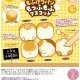 もふけつパン　もっふもふマスコット（再販）（２月）【○４００円カプセル　３０個入り　さくら】＋正規台紙