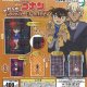 名探偵コナン　やわらかミニポーチ＆巾着（再販）（３月）【○４００円カプセル　３０個入り　ターリン】＋正規台紙
