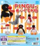 PINGUのぬいぐるみ2 (再販)（２月）【○５００円カプセル　２０個入り　クオリア】＋正規台紙
