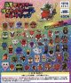 ＡＩモンスターダイカットシールコレクション（３月）【●３００円カプセル　４０個入り　吉岡工業社】＋正規台紙１枚