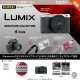 LUMIX ミニチュアコレクション（再販）（３月）【●５００円カプセル　２０個入り　ケンエレ】＋正規台紙