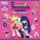 New PANTY & STOCKING with GARTERBELT つながる！アクリルチャーム（３月）【●２００円カプセル　５０個入り　ＴＣＰ】＋正規台紙