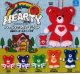 HEARTY(ハーティ)のぬいぐるみ（４月）【●５００円カプセル　２０個入り　クオリア】＋正規台紙