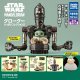 スター・ウォーズ グローグーいっぱいコレクション2（再販）（４月）【●４００円カプセル　３０個入り　タカラトミー】＋正規台紙