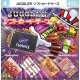 JUGGLER　ソフトカードケース（４月）【☆４００円カプセル　３０個入り　マルカ】＋正規台紙