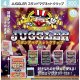 JUGGLER　スタンドマグネットクリップ（４月）【☆３００円カプセル　４０個入り　マルカ】＋正規台紙