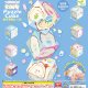 つぶらな瞳のなまがき ぱずるきゅーぶ（４月）【☆２００円カプセル　５０個入り　エール】＋正規台紙