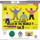 HELLO IN THE WORLD!! Vol.9 オーバーロードダンスフィギュアコレクション（４月）【☆５００円カプセル　２０個入り　ケンエレ】＋正規台紙