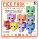 PICO PARK ソフビマスコットコレクション（５月）【★４００円カプセル　３０個入り　Ｊドリーム】＋正規台紙