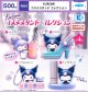 KUROMI　コスメスタンドコレクション（５月）【★５００円カプセル　３０個入り　ケーツー】＋正規台紙１枚