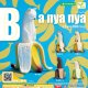 Ｂａ　ｎｙａ　ｎｙａ－バニャニャ－（再販）（６月）【★２００円カプセル　５０個入り　エール】＋正規台紙