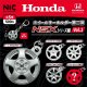 Honda　ホイールキーホルダー第2弾　NSＸシリーズ編VOL.1（再販）（５月）【★５００円カプセル　２０個入り　ＴＣＰ】＋正規台紙