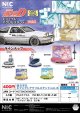 頭文字D　エフェクトアクリルスタンドVOL.8（５月）【★４００円カプセル　３０個入り　ＴＣＰ】＋正規台紙