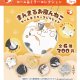 まんまるお寝んねこ　コーム&ミラーコレクション（５月）【★３００円カプセル　４０個入り　ブライトリンク】＋正規台紙