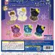 ねこさんのケープ 星屑チャーム りたーんず！（再販）（５月）【★５００円カプセル　２０個入り　PROOF】＋正規台紙