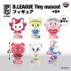 B.LEAGUE　Tiny　mascot　フィギュア（再販）（５月）【★５００円カプセル　２０個入り　ウルプラ】＋正規台紙