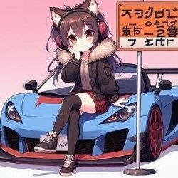 画像1: ファイナルファンタジーXIV　ラバーマスコットキーホルダー　モーグリバルーンver.（７月）