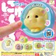 こっそりハムスター（６月）【◇４００円カプセル　３０個入り　エール】＋正規台紙