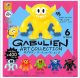 GABULIEN ARTCOLLECTION２（６月）【◇４００円カプセル　３０個入り　SO-TA】＋正規台紙
