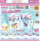 サンリオキャラクターズ PKG風ミニ小物入れ2（再販）（６月）【◇４００円カプセル　３０個入り　ベネリック】＋正規台紙