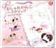 おしゃれわんこ ヘアクリップ（６月）【◇２００円カプセル　５０個入り　クオリアＫＫ】＋正規台紙