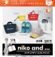 niko and…　ミニチュアチャームコレクション（再販）（６月）【◇４００円カプセル　３０個入り　ブライトリンク】＋正規台紙