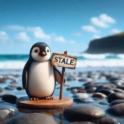 画像1: PINGUのぬいぐるみ (再販)（６月）【◇５００円カプセル　２０個入り　クオリア】＋正規台紙