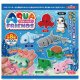 AQUA　FRIENDS　可動キーホルダー（６月）【◇３００円カプセル　４０個入り　アクセス】＋正規台紙