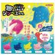 もちもちふれんずジンベエちゃん（再販）（６月）【◇３００円カプセル　４０個入り　アクセス】＋正規台紙