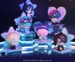 画像1: ターリン／ＴＦＣ　エイリアンステージ　フリーステージシリーズフィギュア（１カートン２４個セット）（取り寄せ商品）