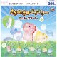 きらめき ダイナソー ミニチュアマーカー（７月）【◆２００円カプセル　５０個入り　ウルプラ】＋正規台紙