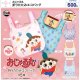 おじゃる丸 折りたたみエコバッグ（７月）【◆５００円カプセル　２０個入り　ウルプラ】＋正規台紙