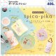 Spica-pika ポーチコレクション（７月）【◆４００円カプセル　３０個入り　ウルプラ】＋正規台紙