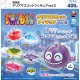海物語 クリアマスコットフィギュアvol.3（７月）【◆４００円カプセル　３０個入り　ウルプラ】＋正規台紙