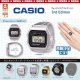 CASIO ウォッチリングコレクション 3rd Edition（再販）（７月）【◆４００円カプセル　３０個入り　S・ストーンズ】＋正規台紙