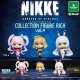 勝利の女神:NIKKE コレクションフィギュアRICH vol.4（再販）（７月）【◆５００円カプセル　２０個入り　ブシロード】＋正規台紙