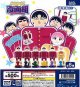 ハイスクール!奇面組×連結膝ドミノ＆空気イスギミックトイ「PictOn」（８月）【□５００円カプセル　３０個入り　リアライズ】＋正規台紙