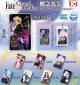 Fate/Grand Order 概念礼装カードアクリル＆キーホルダー（８月）【□３００円カプセル　４０個入り　トイズキャビン】＋正規台紙