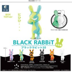 画像1: ＴＦＣ　BLACK RABBiT10（８月）【□１ＢＯＸ ６個入り　SO-TA】