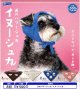 犬のバブーシュカ イヌ—シュカ（８月）【□５００円カプセル　２０個入り　レインボー】＋正規台紙
