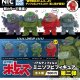 装甲騎兵ボトムズ リアルディフォルメミニソフビフィギュア 第二弾（８月）【□５００円カプセル　２０個入り　ＴＣＰ】＋正規台紙