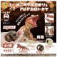 1/1オニタマオヤモリ＆アルマジロトカゲ(再販)（８月）【□５００円カプセル　２０個入り　SO-TA】＋正規台紙
