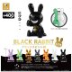 BLACK RABBiT10（８月）【□４００円カプセル　３０個入り　SO-TA】＋正規台紙