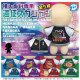推しぬい専用遠征スカジャン（８月）【□５００円カプセル　２０個入り　Ｄｉｓ】＋正規台紙