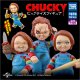 CHUCKY ビッグサイズフィギュア（再販）（８月）【□４００円カプセル　３０個入り　タカラトミー】＋正規台紙