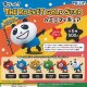 ずらっと！ＴＨＥ　ＲＯＣＫＥＴ　ＧＯＬＤ　ＳＴＡＲ　ミニフィギュア（再販）（８月）【□５００円カプセル　２０個入り　PROOF】＋正規台紙