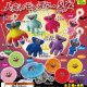 人食いモンスターSP2（再販）（８月）（□３００円カプセル　５０個入り　共同】＋正規台紙