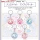 ジュエルペットアンブレラマーカー（再販）（８月）【□４００円カプセル　３０個入り　ＨＭＡ】＋正規台紙