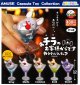あチラのお客様からですカクテルフィギュア（９月）【■４００円カプセル　３０個入り　アミューズ】＋正規台紙