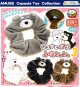 シュナとボブのふわシュシュ3（９月）【■４００円カプセル　３０個入り　アミューズ】＋正規台紙